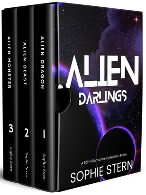 cover image of Alien Darlings